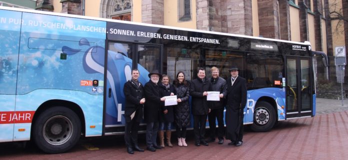 Hof_Fastenticket Einführung des Hofer Fastentickets