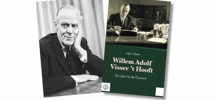 Willem_Adolf_Vissert_hofft Willem Adolf Visser ‘t Hooft und die Gründung des Ökumenischen Rates