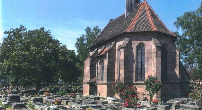 Evangelische Friedhöfe in Bayern, Hg. von Hans-Peter Hübner und Klaus Raschzok