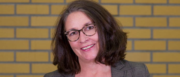 Tanja Reger, Klinikseelsorgerin in München