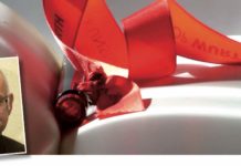 Verlusterfahrung – und die Kirchen? Raimund Kirch, Mitglied im Herausgeberbeirat des Evangelischen Sonntagsblattes aus Bayern. Hintergrundbild: Kraus