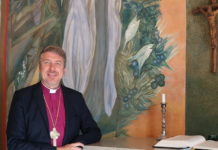 Renovierte Religion – gelingt Erneuerung? Teil I Erzbischof Urmas Viilma von der Estnischen Evangelisch-Lutherischen Kirche (EELK). Foto: Borée