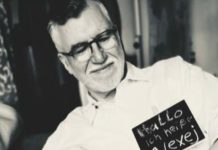 „Meistens sind die Männer stumm“ Alexej Lachmann. Foto: Privat