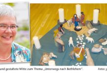 Unterwegs nach Bethlehem